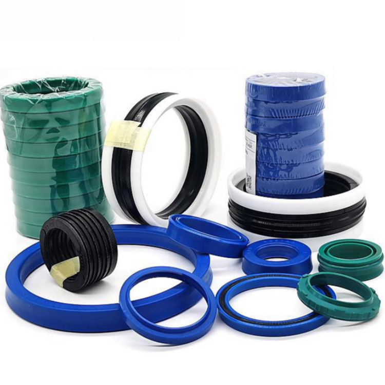 KL87 TPU Double Lip Wiper Seal Εύκολη εγκατάσταση για τηλεσκοπικούς κυλίνδρους