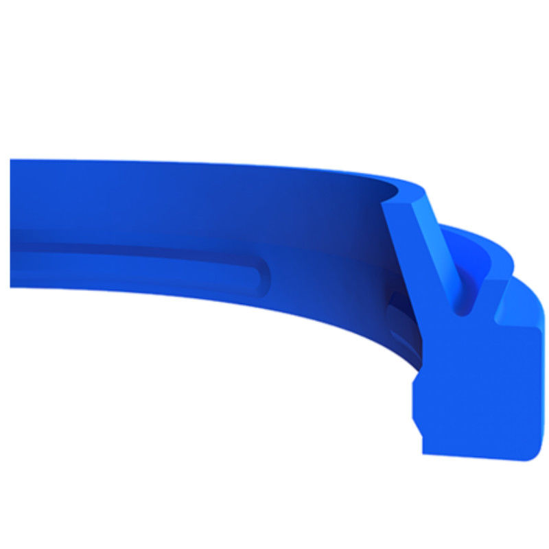 KL87 TPU Double Lip Wiper Seal Εύκολη εγκατάσταση για τηλεσκοπικούς κυλίνδρους