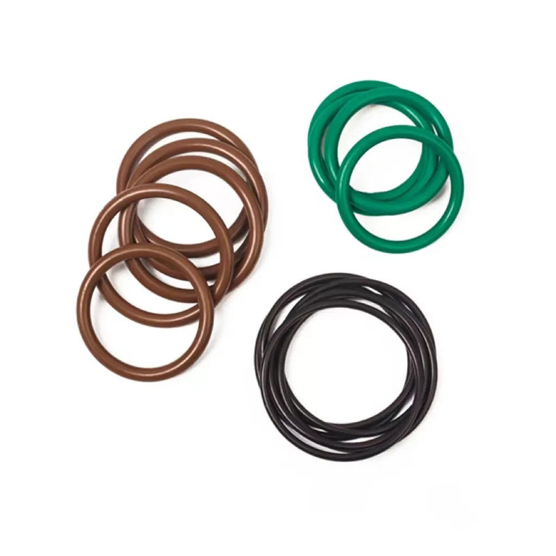 Θερμοανθεκτική σφραγίδα O δαχτυλίδι P3 2.8*1.9 Oring Custom NBR / HNBR / FKM O δαχτυλίδι