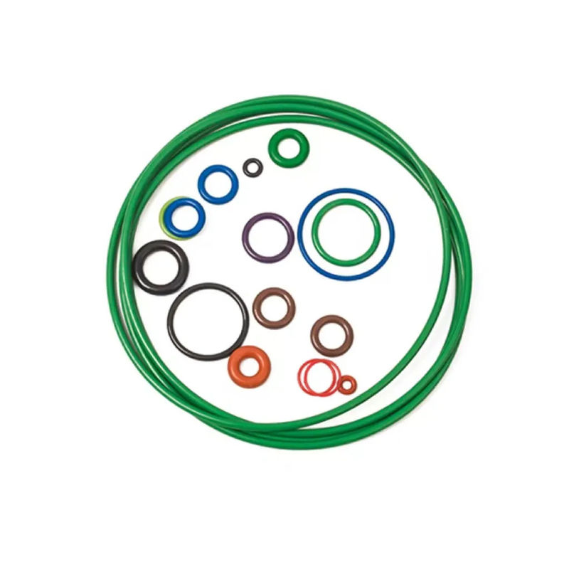 Θερμοανθεκτική σφραγίδα O δαχτυλίδι P3 2.8*1.9 Oring Custom NBR / HNBR / FKM O δαχτυλίδι