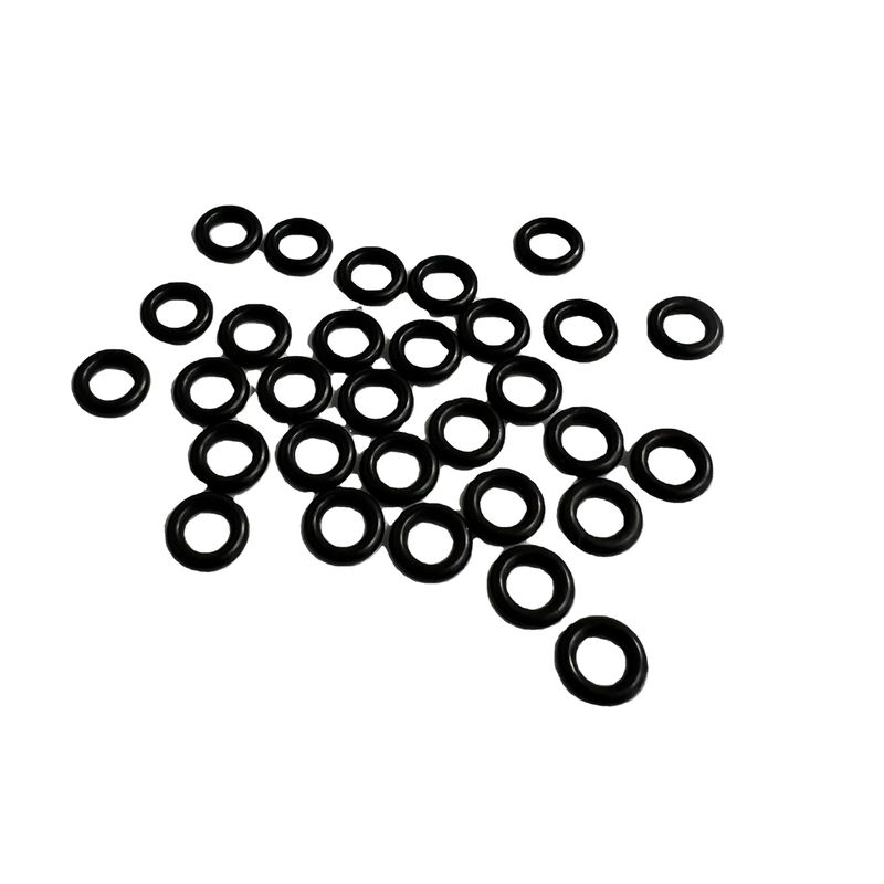 Θερμοανθεκτική σφραγίδα O δαχτυλίδι P3 2.8*1.9 Oring Custom NBR / HNBR / FKM O δαχτυλίδι