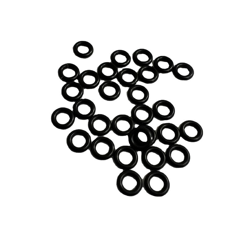 Θερμοανθεκτική σφραγίδα O δαχτυλίδι P3 2.8*1.9 Oring Custom NBR / HNBR / FKM O δαχτυλίδι
