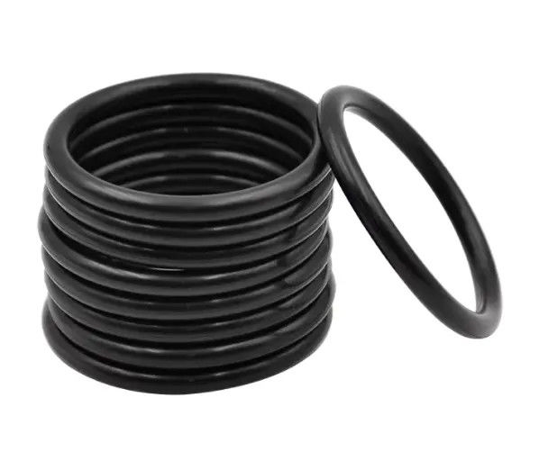 Σιλικόνη FKM EPDM NBR O Δαχτυλίδια, Σφραγίδα από νιτρίλιο καουτσούκ O Δαχτυλίδι Διαφορετικά μεγέθη