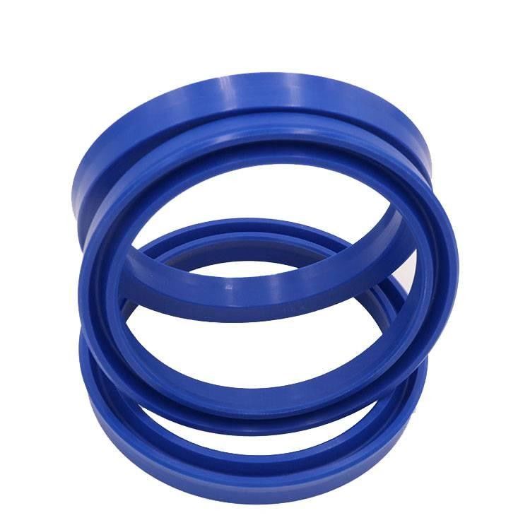 Υδραυλικές σφραγίδες κυλίνδρων Kit Πιστόν Rod U Cup PU Wiper Υδραυλικές σφραγίδες UN SPGO V συσκευασία