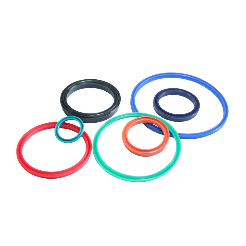 Υδραυλικές σφραγίδες κυλίνδρων Kit Πιστόν Rod U Cup PU Wiper Υδραυλικές σφραγίδες UN SPGO V συσκευασία