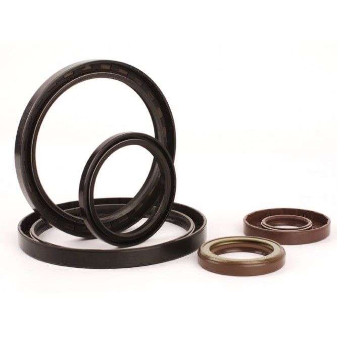 Τύπος PTFE 304 FP Σφραγίδες U για υδραυλικούς κυλίνδρους